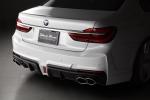 BMW 7-Series Black Bison Edition by Wald 2015 года
